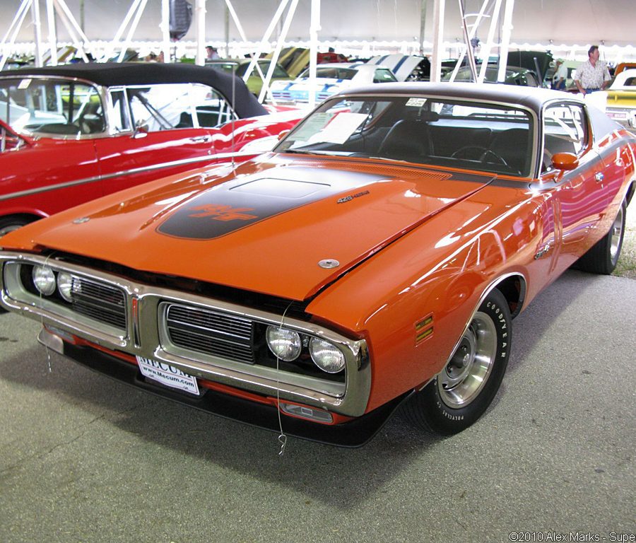 1971 Dodge HEMI Charger R/T