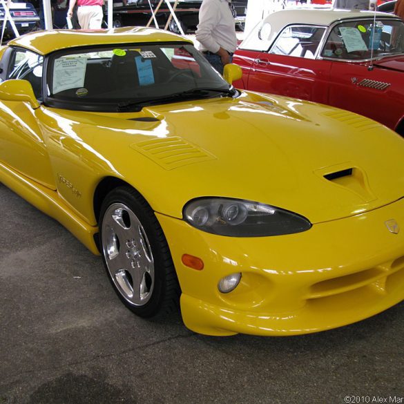 1997 Dodge Viper RT/10 Phase II SR