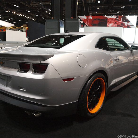 2010 Lingenfelter Camaro L28 ‘Show Car’ Gallery