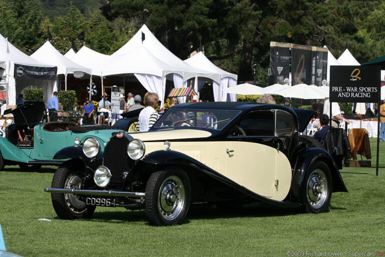 Bugatti Type 46