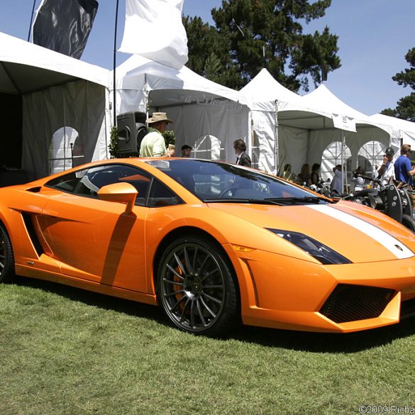 2010 Lamborghini Gallardo LP550-2 Valentino Balboni Gallery