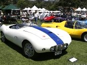 1956 Arnolt-Bristol Bolide