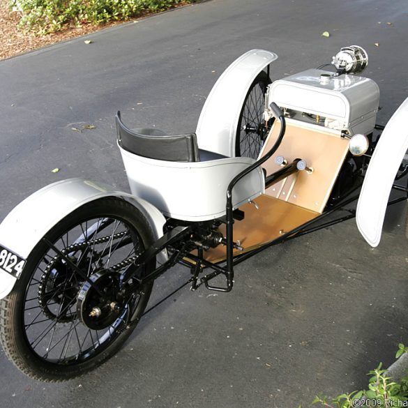 1909 Morgan Runabout Gallery