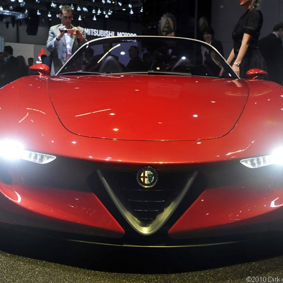 2010 Alfa Romeo 2uettottanta Gallery