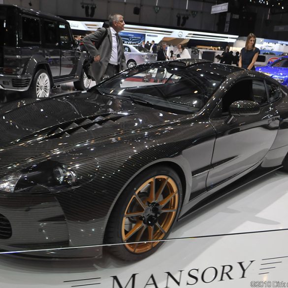 2009 Mansory Cyrus Gallery