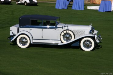 1933 Auburn 12-161 Gallery