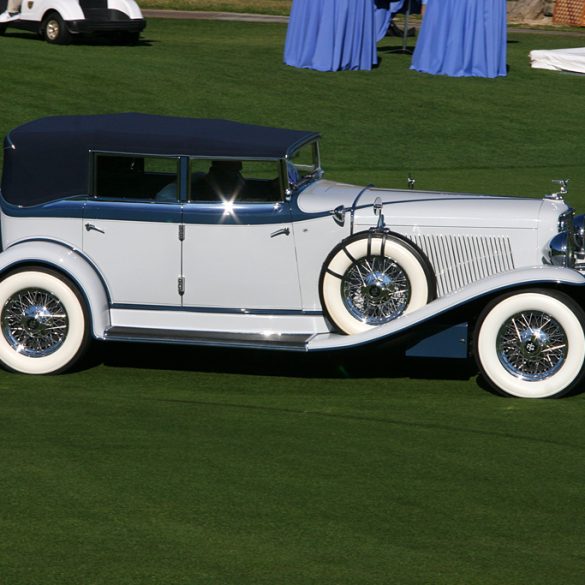 1933 Auburn 12-161 Gallery