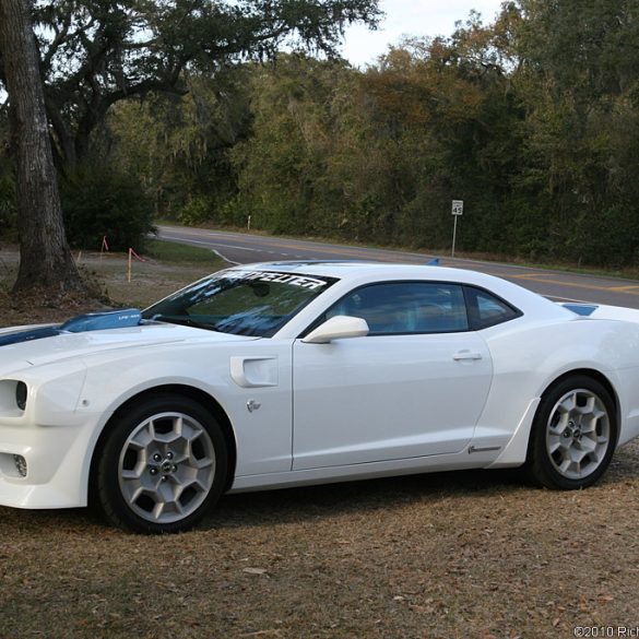 2009 Lingenfelter Camaro T/A Gallery