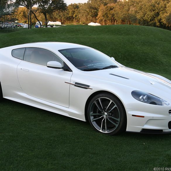 2008 Aston Martin DBS Gallery