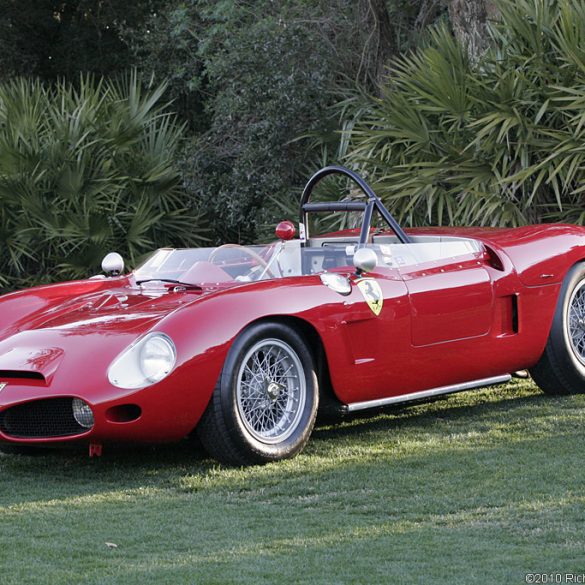 1963 Ferrari 196 SP Gallery