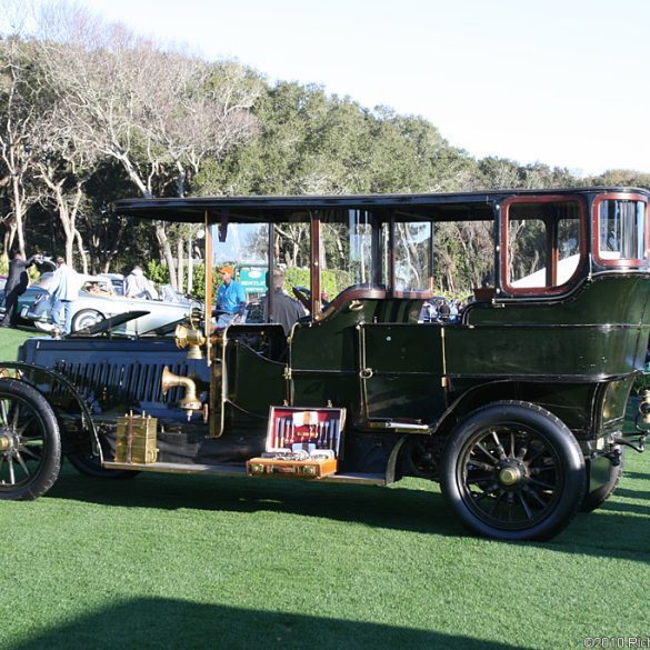 1905 Panhard et Levassor 50HP Type Q Gallery