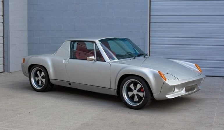 1972 Porsche 916 Concept