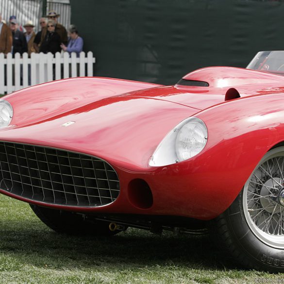 1957 Ferrari 335 S Gallery