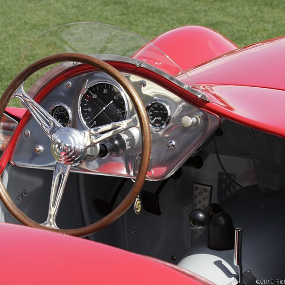 1954 Stanguellini 750 Sport Internazionale Gallery