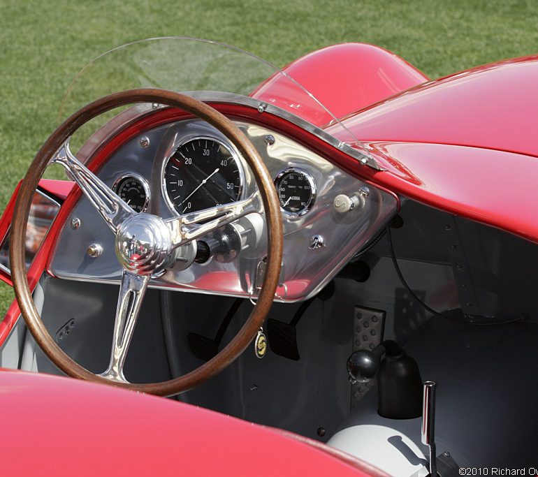 1954 Stanguellini 750 Sport Internazionale Gallery