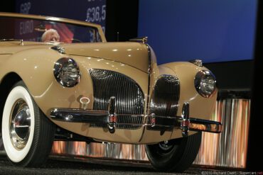 1940 Lincoln Continental Gallery