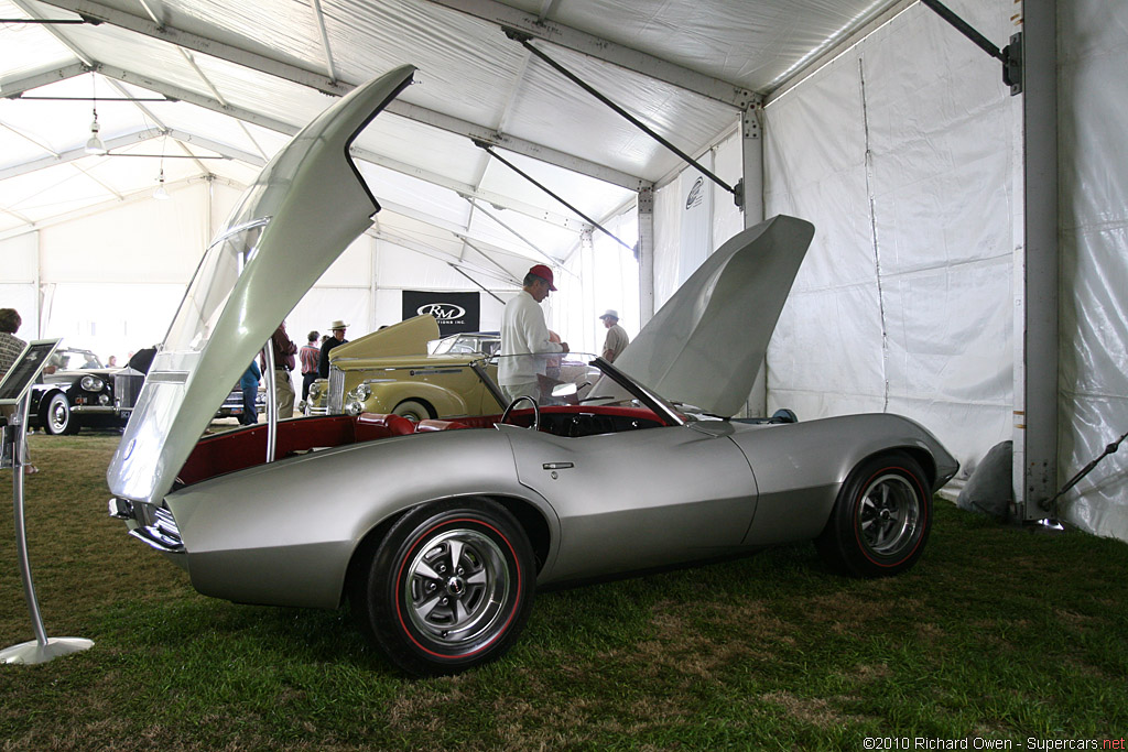 1964 Pontiac Banshee XP-833