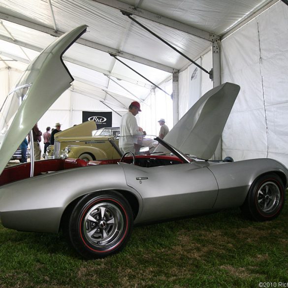 1964 Pontiac Banshee XP-833 Gallery