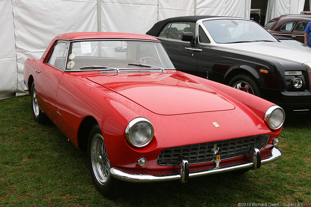 Used 1958 Ferrari 250 GT Ellena For Sale (Sold)