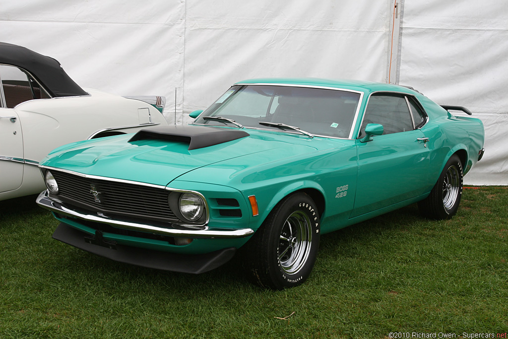 1970 Ford Mustang BOSS 429