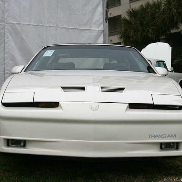 1985 Pontiac Trans Am Experimental Kammback Gallery