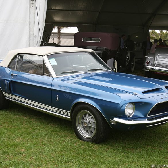 1968 Shelby GT500 Convertible Gallery