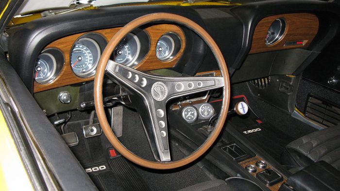 1969 Shelby GT500 Sportsroof Gallery | Gallery | SuperCars.net