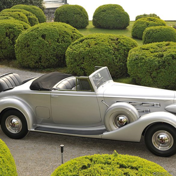 1933 Packard Twelve Gallery