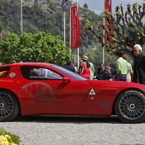 2010 Alfa Romeo TZ3 Corsa Gallery