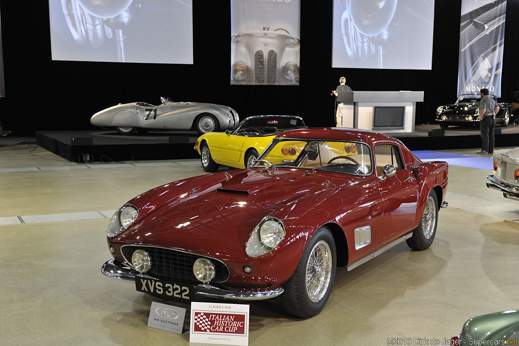 1958→1959 Ferrari 250 GT ‘Tour de France’ 1-Louvre