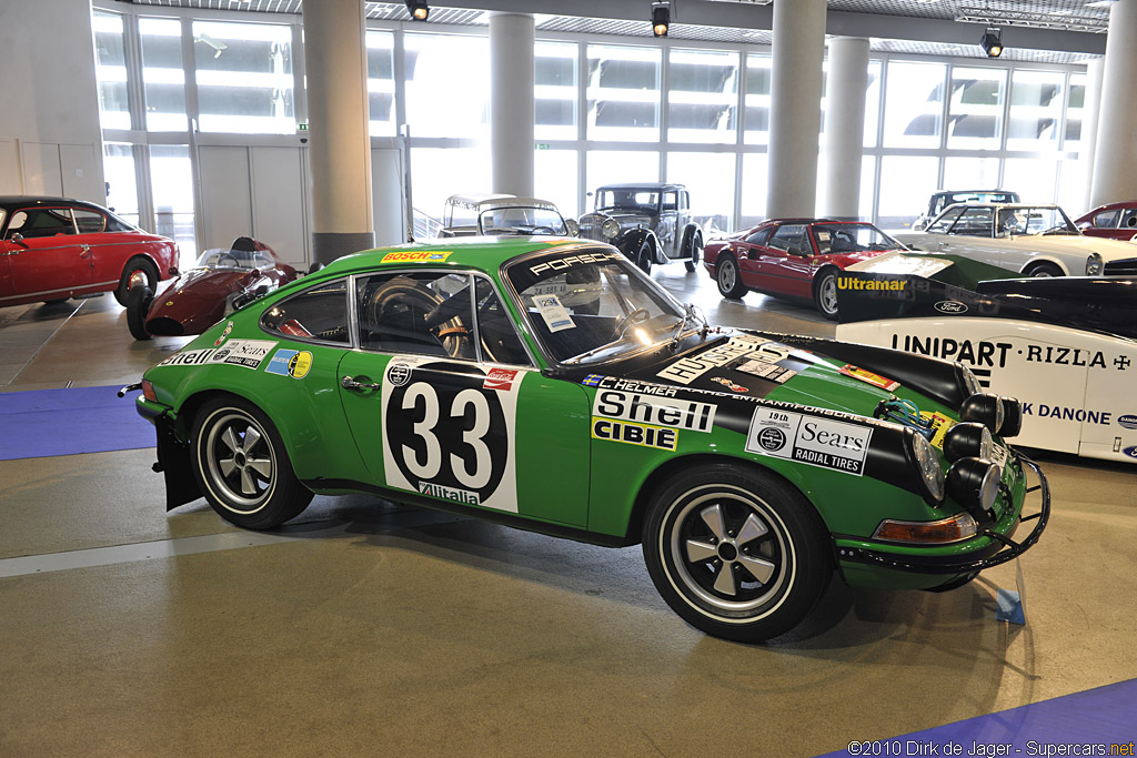 1971 Porsche 911 S/T