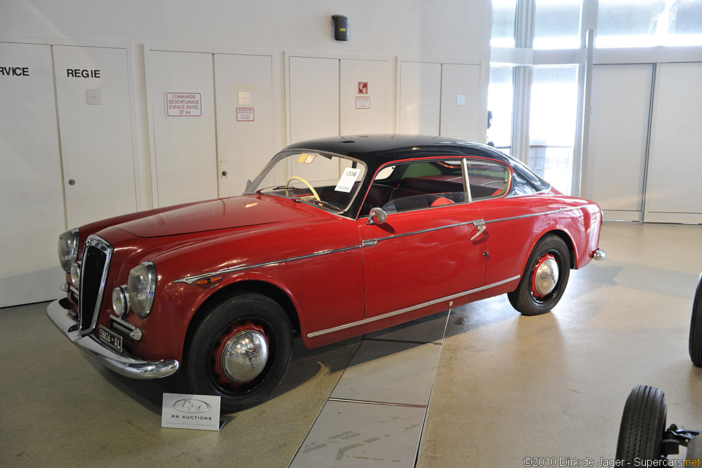 1951→1958 Lancia Aurelia B20 GT Coupé