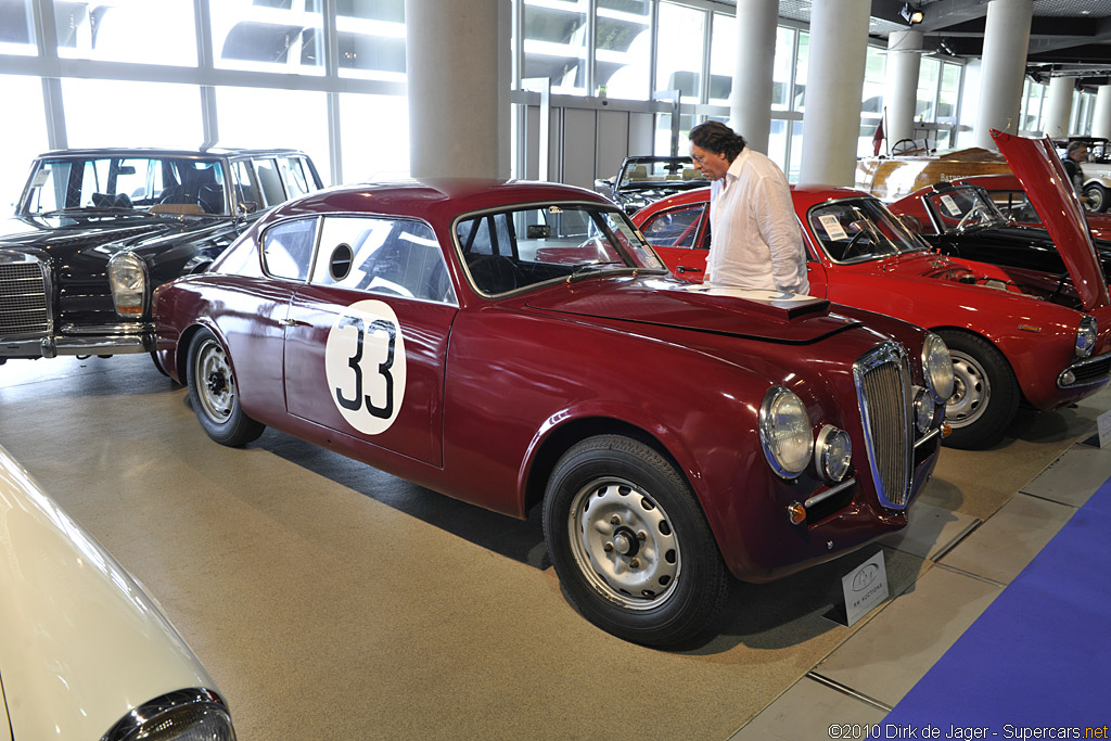 1951→1958 Lancia Aurelia B20 GT Coupé