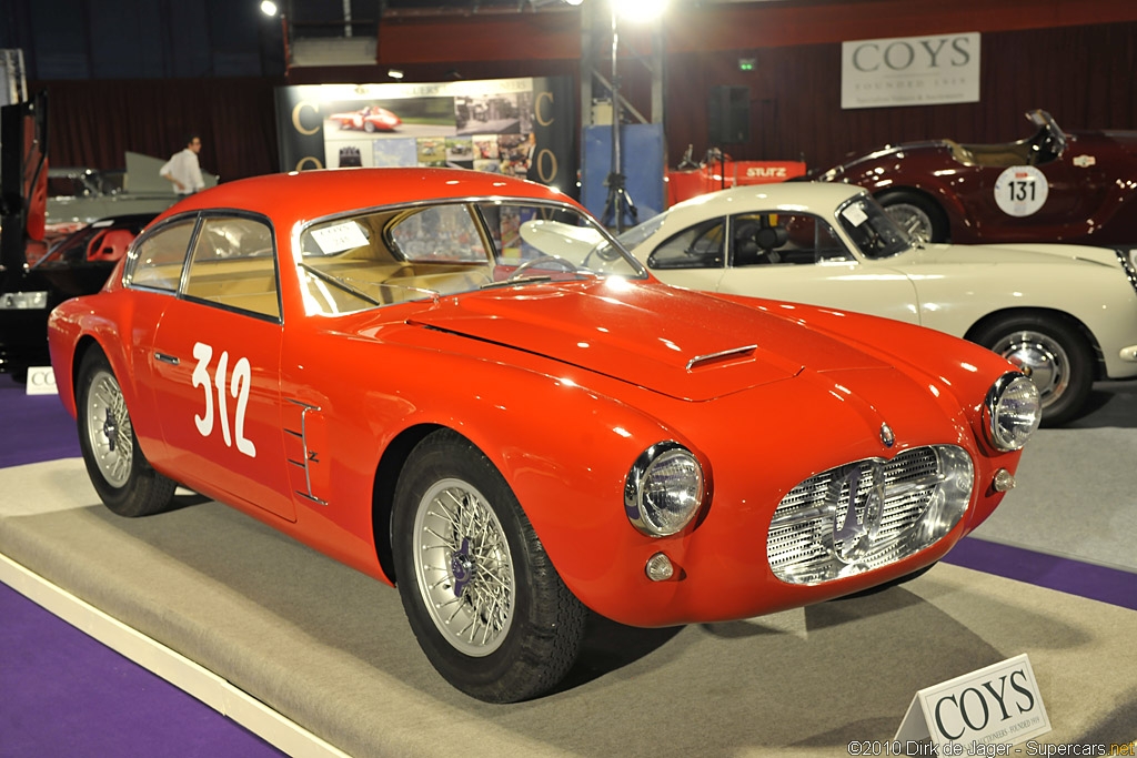 Maserati A6G/2000 Sport