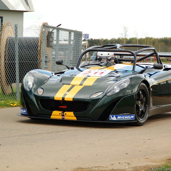 2007 Lotus Sport 2-Eleven GT4 Supersport