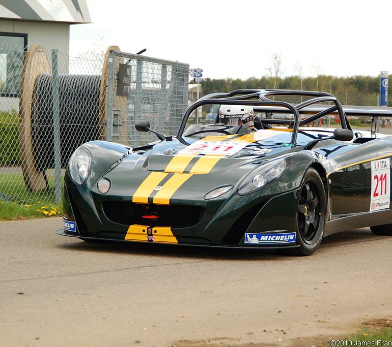 2007 Lotus Sport 2-Eleven GT4 Supersport