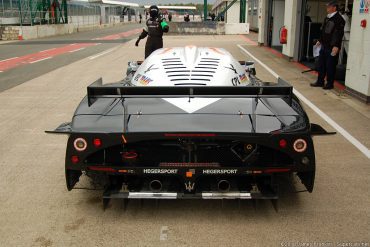 2004 Maserati MC12 Competizione Gallery