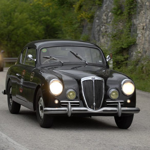 1951 Lancia Aurelia B20 GT Coupé Gallery