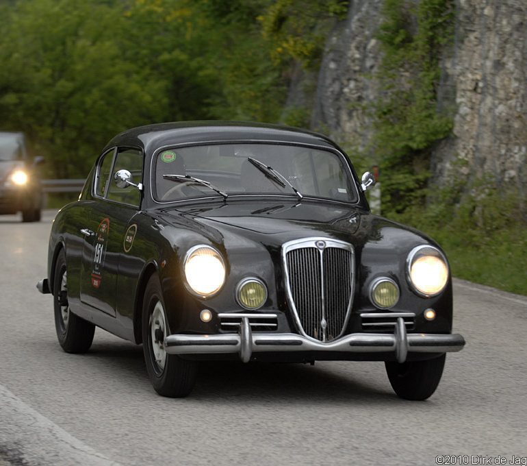 1951 Lancia Aurelia B20 GT Coupé Gallery