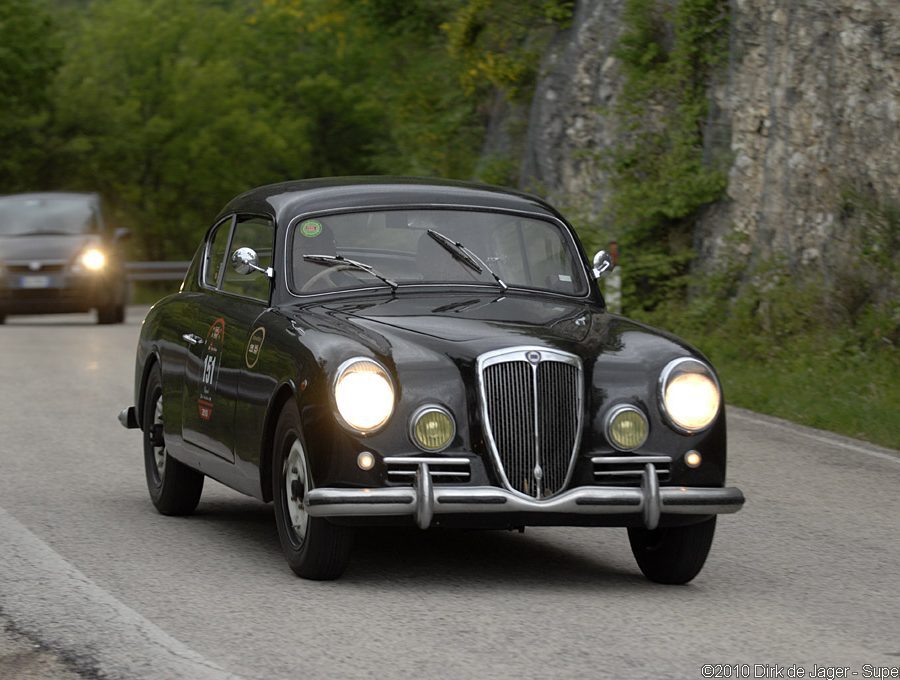 1951 Lancia Aurelia B20 GT Coupé Gallery