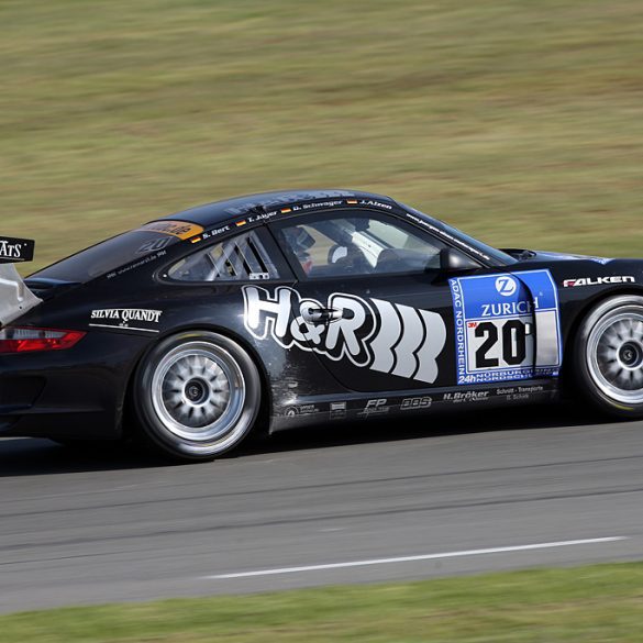 2008 Porsche 911 GT3 Cup S Gallery