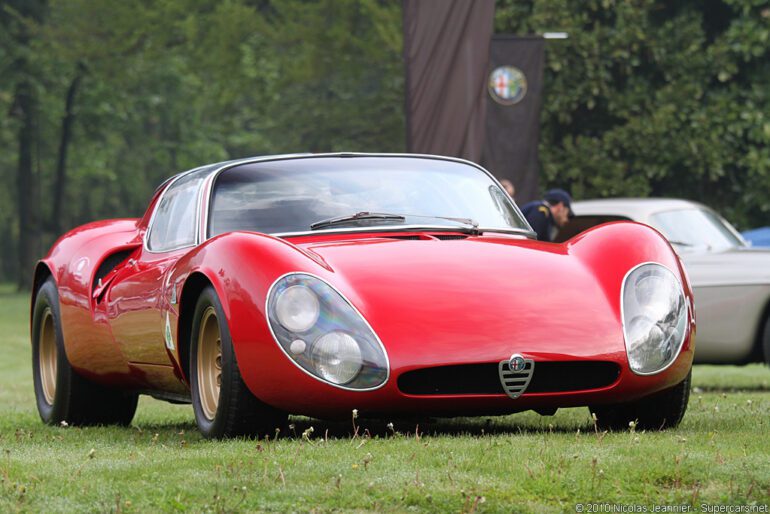 Alfa Romeo Legends - The Definitive List of the Best Alfa Romeos Ever ...