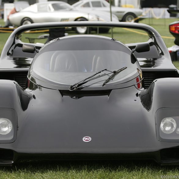 1994 Schuppan 962CR Gallery