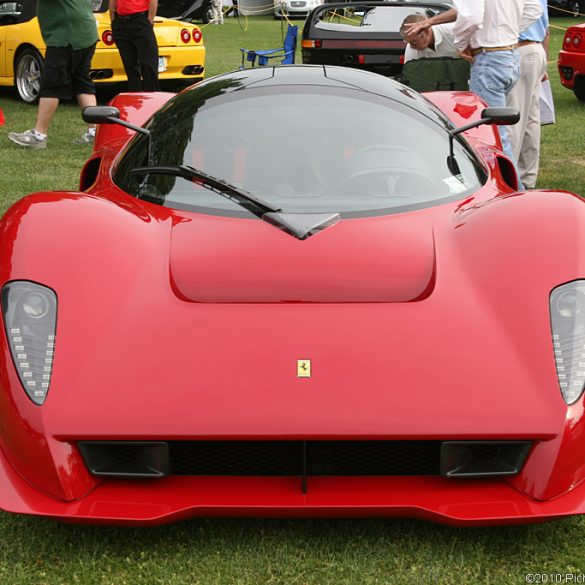 2006 Ferrari P4/5 by Pininfarina Gallery