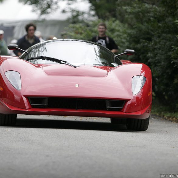 2006 Ferrari P4/5 by Pininfarina Gallery