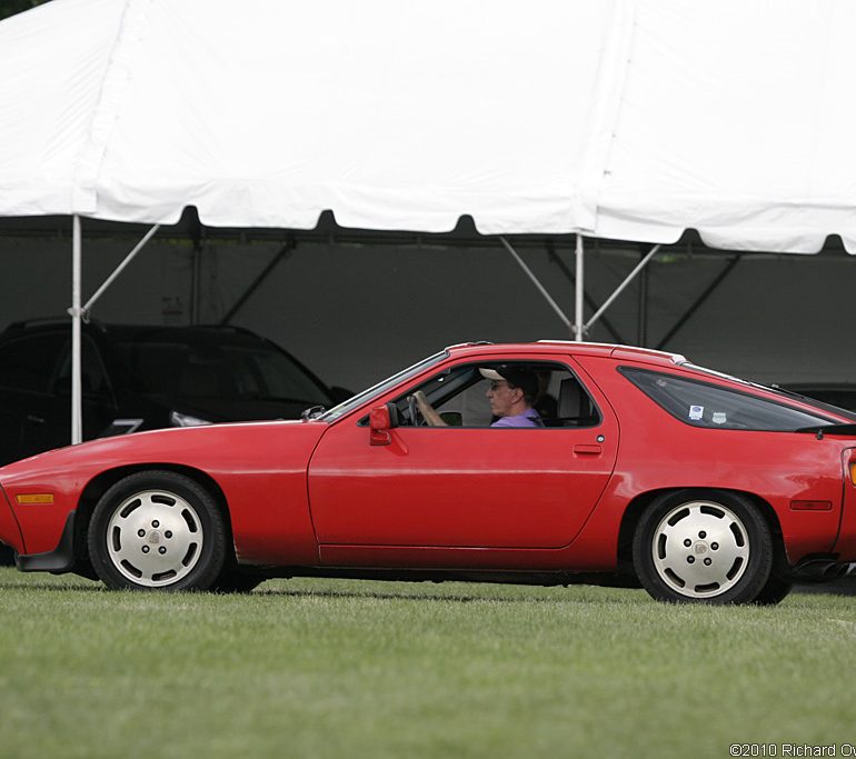 1980 Porsche 928 S