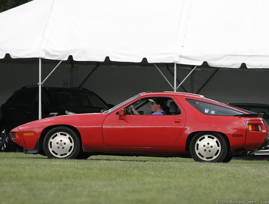 1980 Porsche 928 S