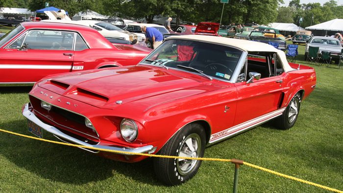 1968 Shelby GT500KR Convertible Gallery | Gallery | SuperCars.net