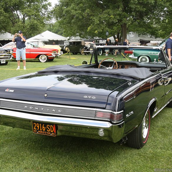 1965 Pontiac GTO Gallery