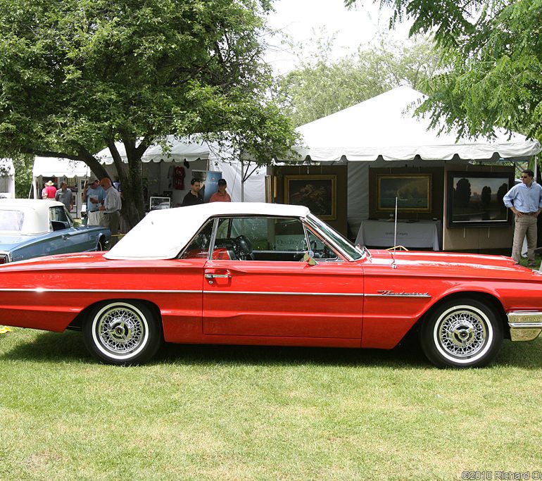 1964 Ford Thunderbird